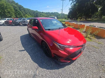2021 Toyota Corolla Hatchback SE - miniatura 4
