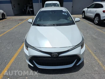 2021 Toyota Corolla Hatchback SE – miniatura 2