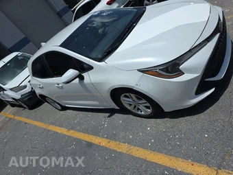 2021 Toyota Corolla Hatchback SE – miniatura 3