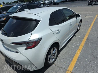 2021 Toyota Corolla Hatchback SE – miniatura 4