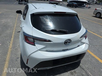 2021 Toyota Corolla Hatchback SE – miniatura 5