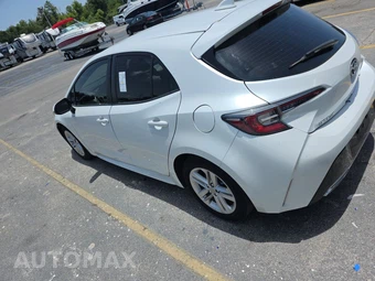 2021 Toyota Corolla Hatchback SE – miniatura 6