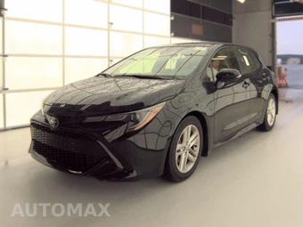 2021 Toyota Corolla Hatchback SE
