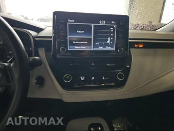 2021 Toyota Corolla Hatchback SE - miniatura 11
