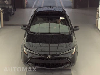 2021 Toyota Corolla Hatchback SE - miniatura 2