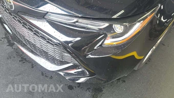 2021 Toyota Corolla Hatchback SE - miniatura 22