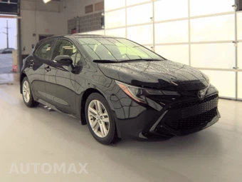 2021 Toyota Corolla Hatchback SE - miniatura 3