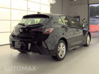 2021 Toyota Corolla Hatchback SE - miniatura 4