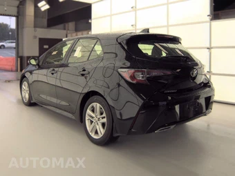 2021 Toyota Corolla Hatchback SE - miniatura 6