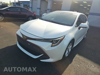 2021 Toyota Corolla Hatchback SE