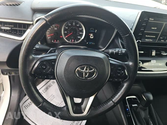 2021 Toyota Corolla Hatchback SE – miniatura 10
