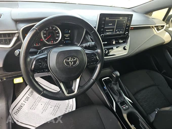 2021 Toyota Corolla Hatchback SE – miniatura 11