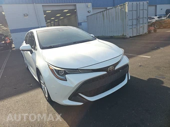 2021 Toyota Corolla Hatchback SE – miniatura 3