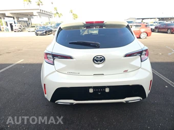 2021 Toyota Corolla Hatchback SE – miniatura 5