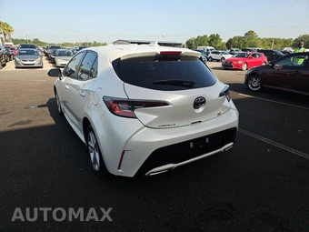 2021 Toyota Corolla Hatchback SE – miniatura 6
