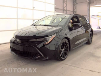 2021 Toyota Corolla Hatchback SE Nightshade Edition