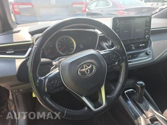 2021 Toyota Corolla Hatchback SE Nightshade Edition - miniatura 10