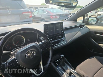 2021 Toyota Corolla Hatchback SE Nightshade Edition - miniatura 11