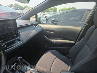 2021 Toyota Corolla Hatchback SE Nightshade Edition - miniatura 18
