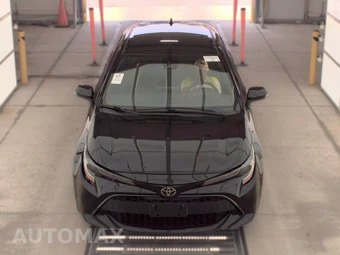 2021 Toyota Corolla Hatchback SE Nightshade Edition - miniatura 2