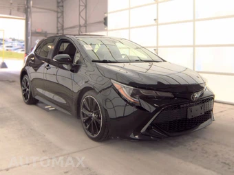 2021 Toyota Corolla Hatchback SE Nightshade Edition - miniatura 3