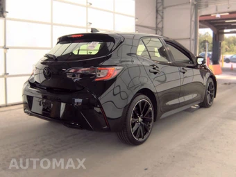2021 Toyota Corolla Hatchback SE Nightshade Edition - miniatura 4