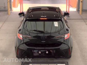 2021 Toyota Corolla Hatchback SE Nightshade Edition - miniatura 5