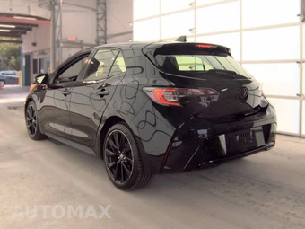 2021 Toyota Corolla Hatchback SE Nightshade Edition - miniatura 6