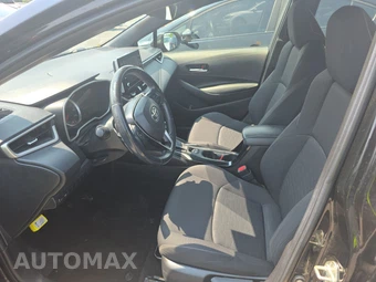 2021 Toyota Corolla Hatchback SE Nightshade Edition - miniatura 7