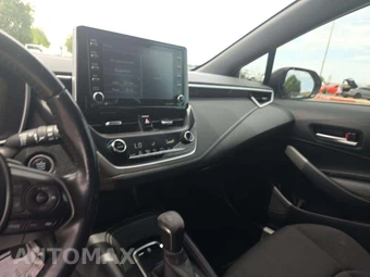 2021 Toyota Corolla Hatchback SE Nightshade Edition - miniatura 10