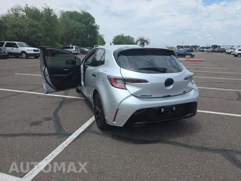 2021 Toyota Corolla Hatchback SE Nightshade Edition - miniatura 2