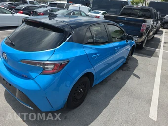 2021 Toyota Corolla Hatchback XSE - miniatura 4