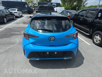 2021 Toyota Corolla Hatchback XSE - miniatura 5