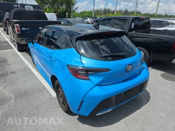 2021 Toyota Corolla Hatchback XSE - miniatura 6