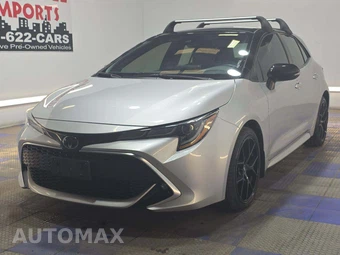 2021 Toyota Corolla Hatchback XSE