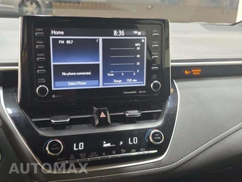 2021 Toyota Corolla Hatchback XSE – miniatura 10