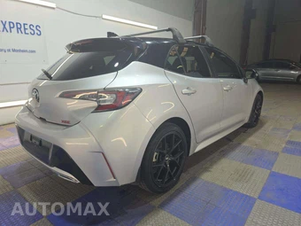 2021 Toyota Corolla Hatchback XSE – miniatura 3