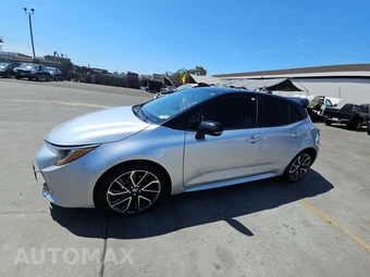 2021 Toyota Corolla Hatchback XSE