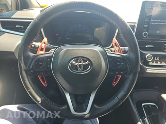 2021 Toyota Corolla Hatchback XSE - miniatura 10