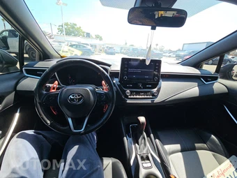2021 Toyota Corolla Hatchback XSE - miniatura 11