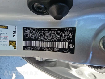 2021 Toyota Corolla Hatchback XSE - miniatura 14