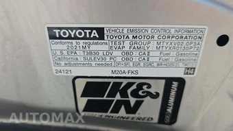 2021 Toyota Corolla Hatchback XSE - miniatura 21