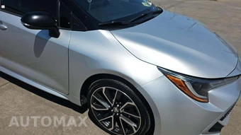 2021 Toyota Corolla Hatchback XSE - miniatura 25