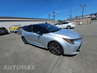 2021 Toyota Corolla Hatchback XSE - miniatura 3