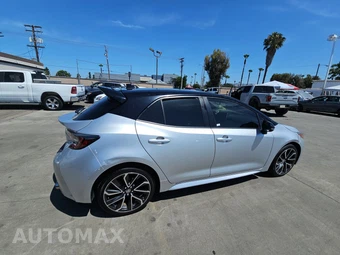 2021 Toyota Corolla Hatchback XSE - miniatura 4