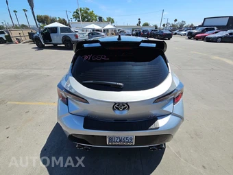 2021 Toyota Corolla Hatchback XSE - miniatura 5