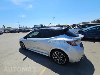 2021 Toyota Corolla Hatchback XSE - miniatura 6