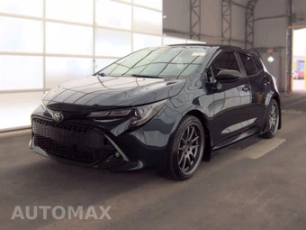 2021 Toyota Corolla Hatchback XSE