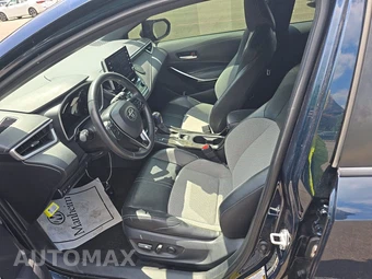 2021 Toyota Corolla Hatchback XSE – miniatura 13