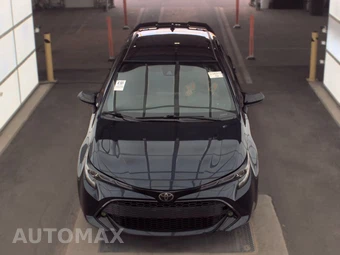 2021 Toyota Corolla Hatchback XSE – miniatura 2